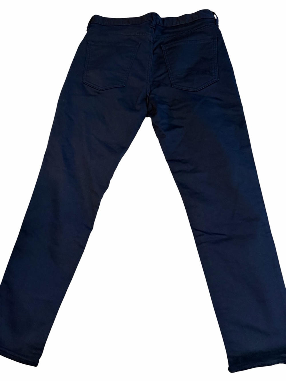 Banana Republic Navy Travel Jean Men’s 30x30 Athletic Fit Stretch pants